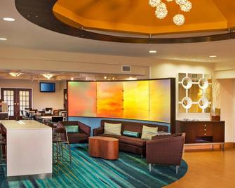 Springhill Suites Charlotte University Research Park - Charlotte - Lounge