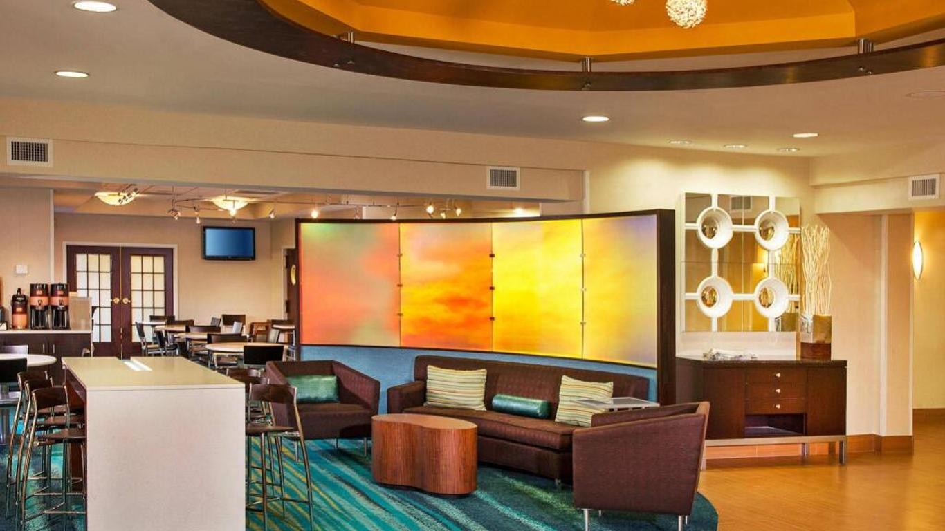 Springhill Suites Charlotte University Research Park