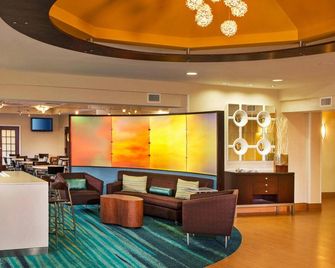 SpringHill Suites by Marriott Charlotte University Research Park - Charlotte - Lounge