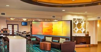 SpringHill Suites by Marriott Charlotte Univ. Research Park - Charlotte - Lounge