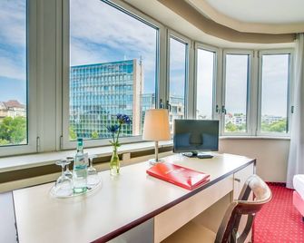 Come Inn Berlin Kurfürstendamm - Berlin - Bedroom