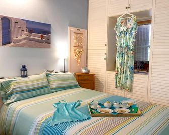 B&B Glicine - Ancona - Bedroom