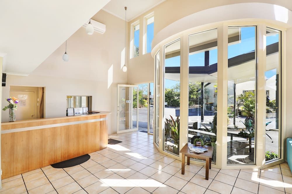 Caboolture Riverlakes Motel - Caboolture - Lobby