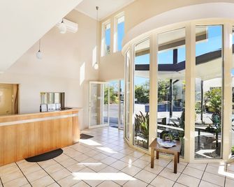 Caboolture Riverlakes Boutique Motel - Caboolture - Lobby