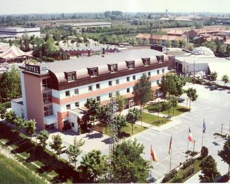 Hotel Garden - Noale - Edificio