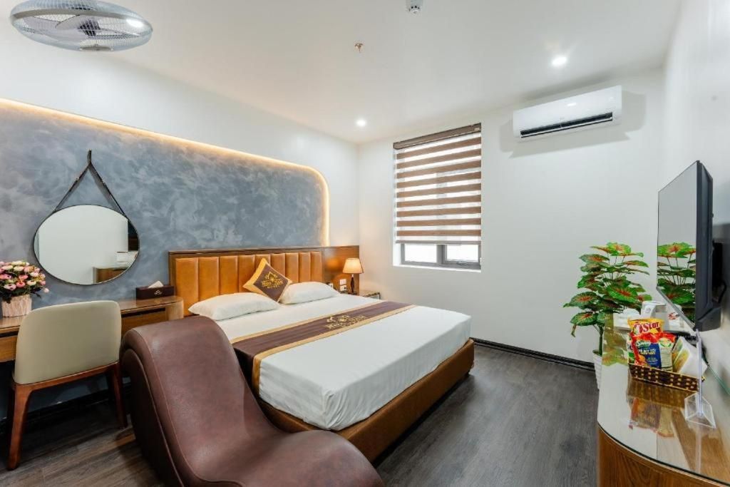 Hoa Nam Hotel Van Phuc thumbnail 2