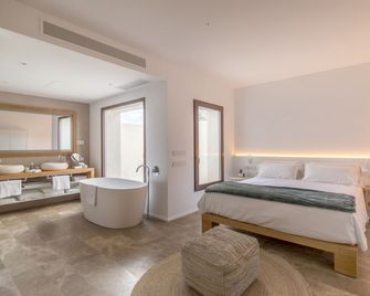 Agroturismo Safragell Ibiza Suites & Spa - Сан-Хуан-Баутіста - Спальня
