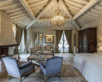 Borgo Santo Pietro - Chiusdino - Living room