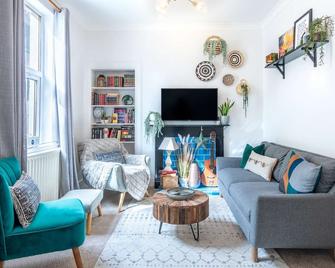 Lamont Cottage - Inverness - Wohnzimmer