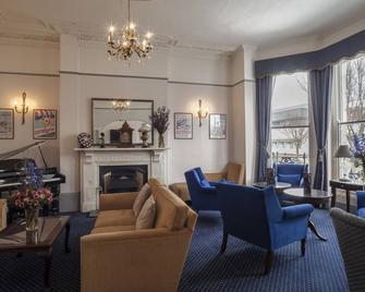 The Devonshire Park Hotel - Eastbourne - Ruang tamu