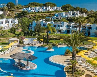 Amazing 2-Bedroom Appartment with big terrace! - Albufeira - Zwembad