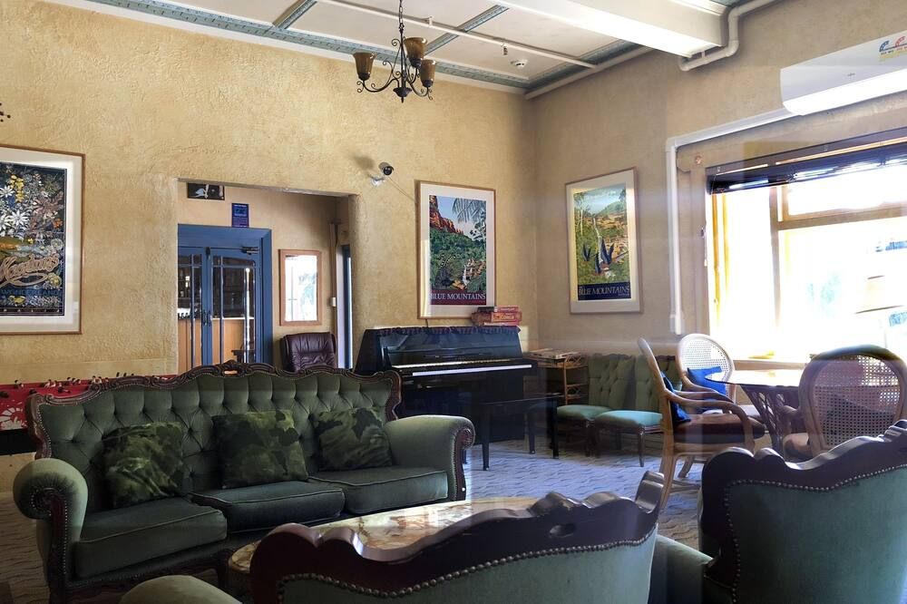 The Clarendon Motel Katoomba - קטומבה - טרקלין