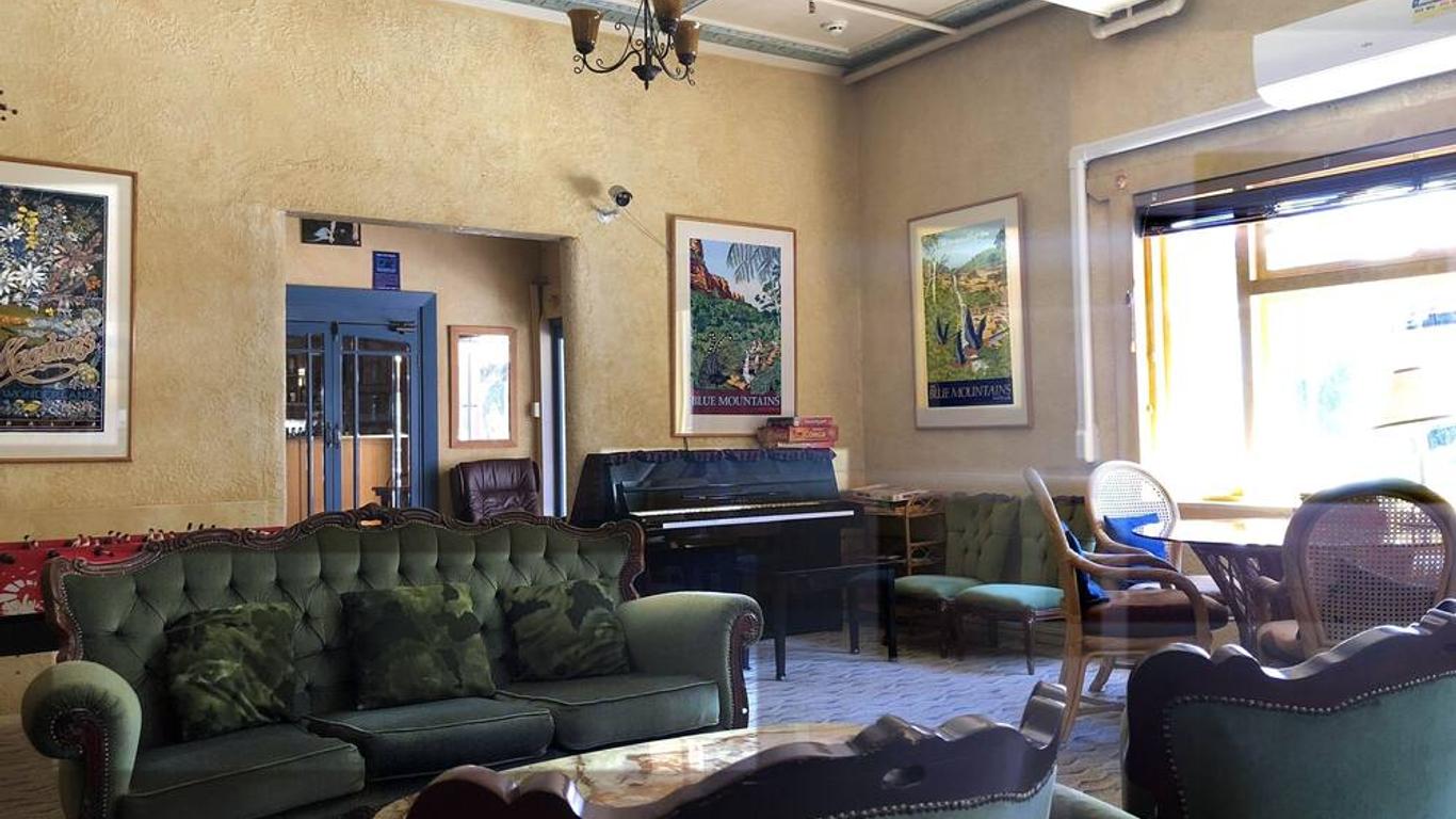 The Clarendon Motel Katoomba