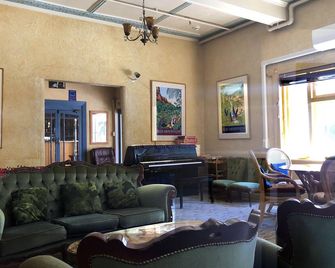 The Clarendon Motel Katoomba - קטומבה - טרקלין