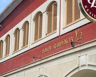 Hostal Ya - Aspe - Edificio