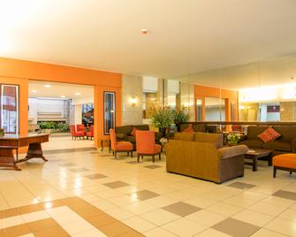 San Agustin Riviera Hotel - Lima - Recepción