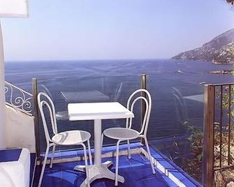 Hotel Luna Convento - Amalfi - Parveke