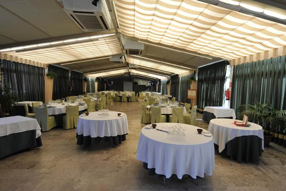 Hotel Puerta de Segovia - Ségovie - Salle de banquet