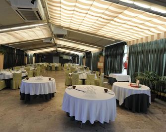Hotel Puerta de Segovia - Ségovie - Salle de banquet