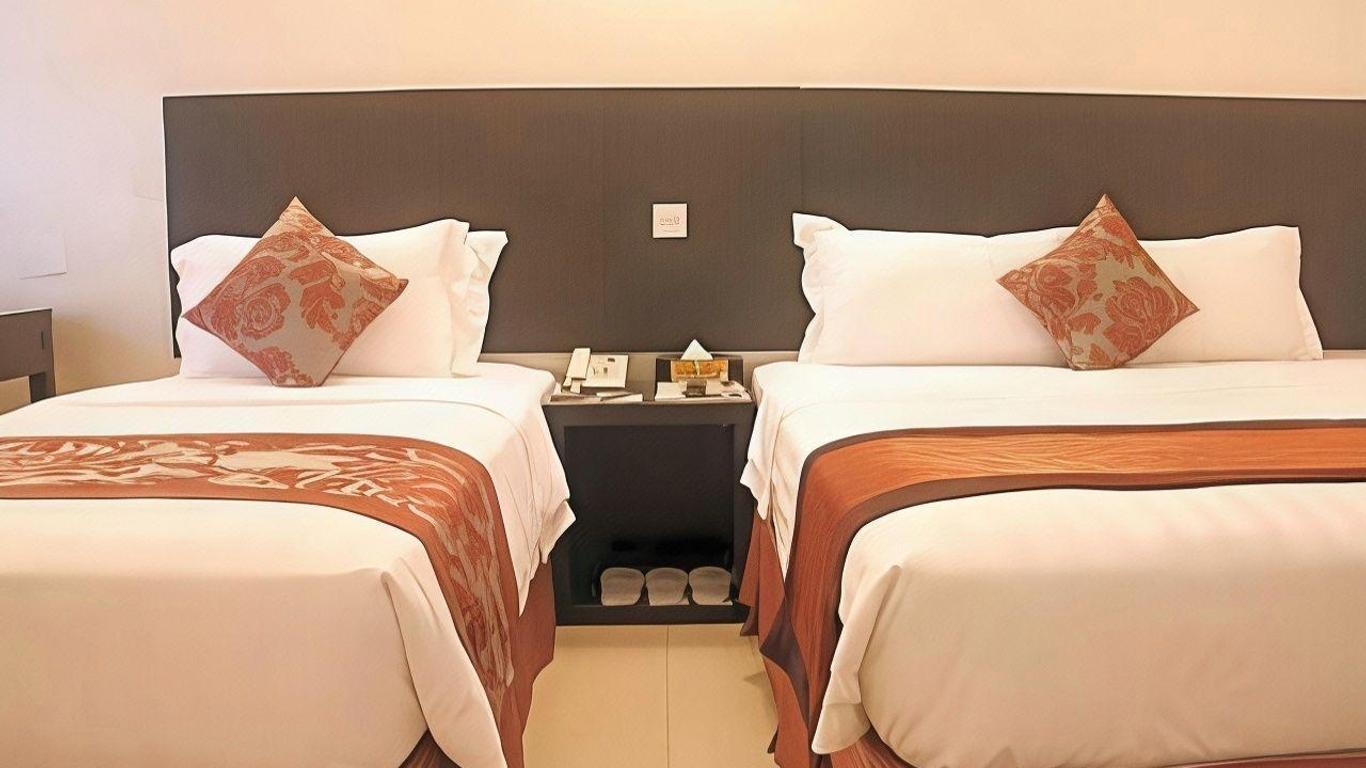 My Inn Hotel