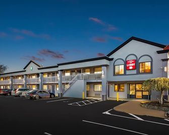 Bellmawr Economy Inn - Bellmawr - Будівля