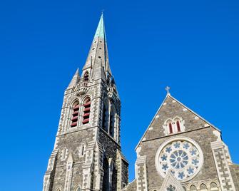 Canterbury House Backpackers - Κράισττσερτς