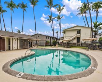 Big Island Kona Kai D3 Condo - Kailua-Kona - Alberca