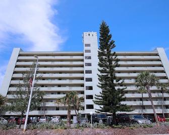 Sand Castle I - 1002 - Indian Rocks Beach - Building