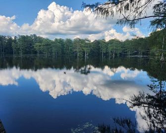 Calvary Cottage at Still Water Farms - Dunn - Buiten zicht