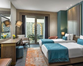 Aspera Hotel Altunizade - Istanbul