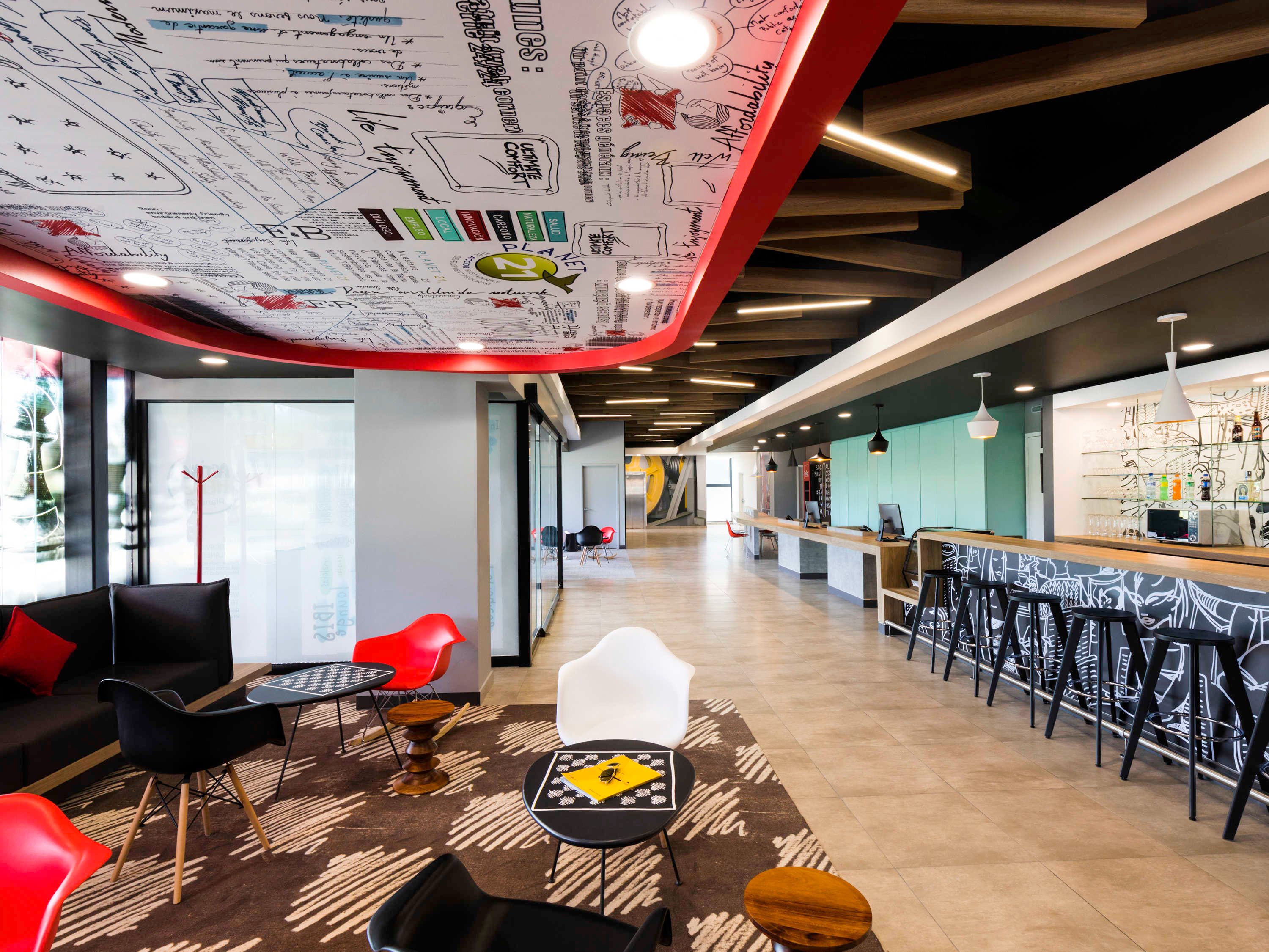 إيبيس تيخوانا ثونا ريو - تيجوانا - ردهة