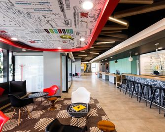 إيبيس تيخوانا ثونا ريو - تيجوانا - ردهة