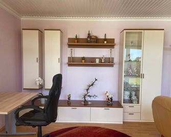 Ferienhaus Direkt An Der Luhe - Winsen - Habitación