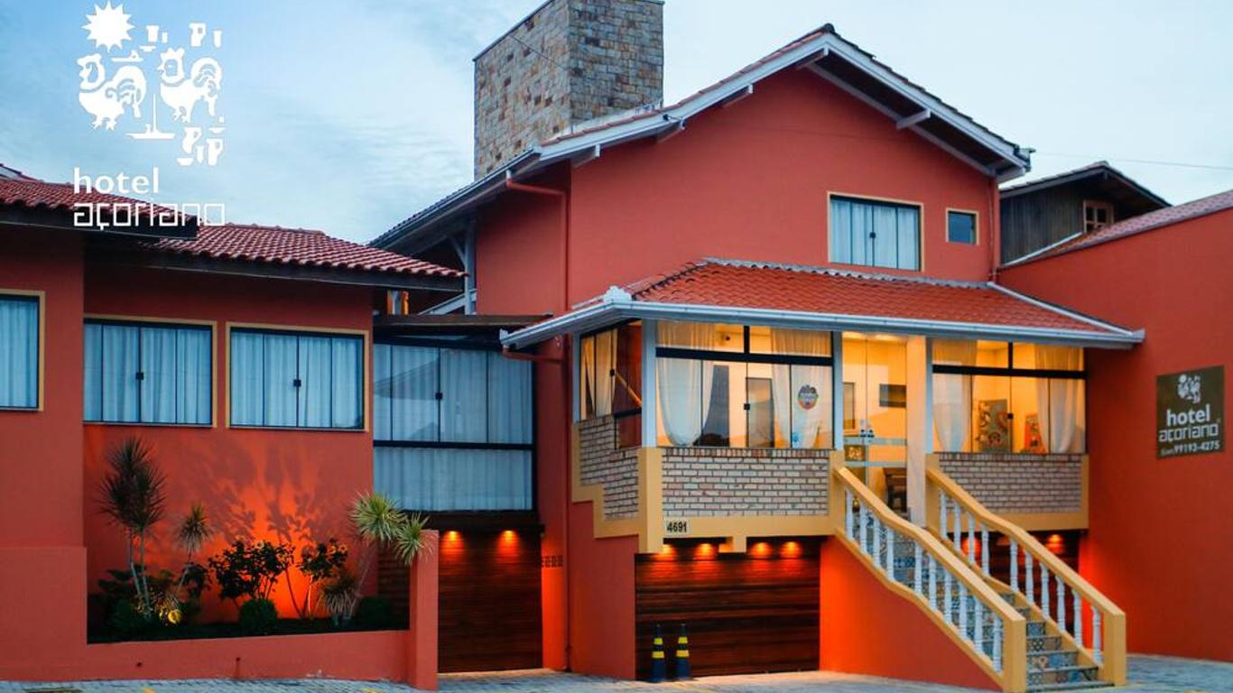 Hotel Acoriano