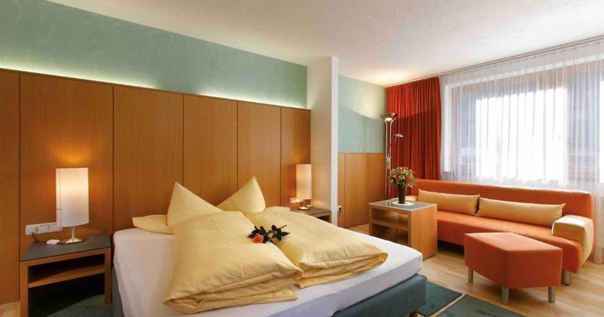 hotel das zentrum solden