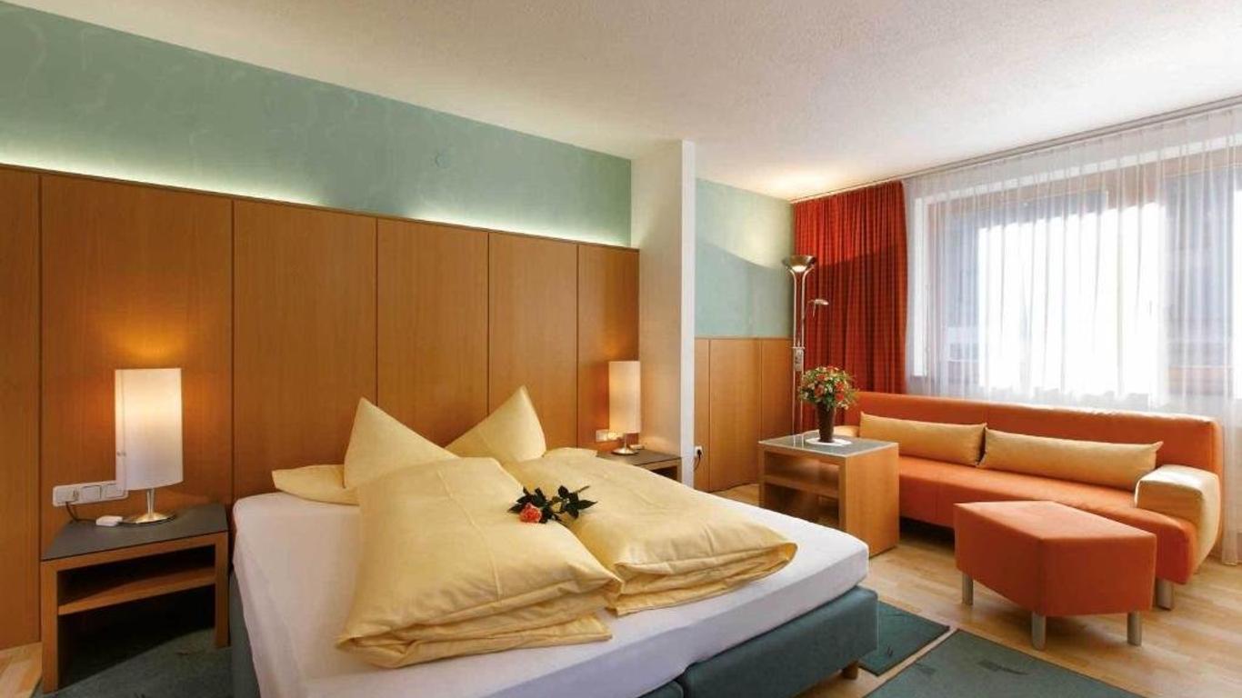 Hotel Das Zentrum