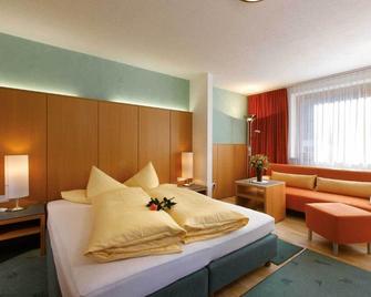 Hotel Das Zentrum - זולדן - חדר שינה