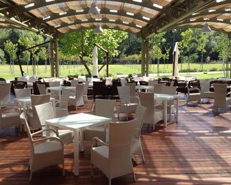 Magione Papale Relais - L'Aquila - Ristorante