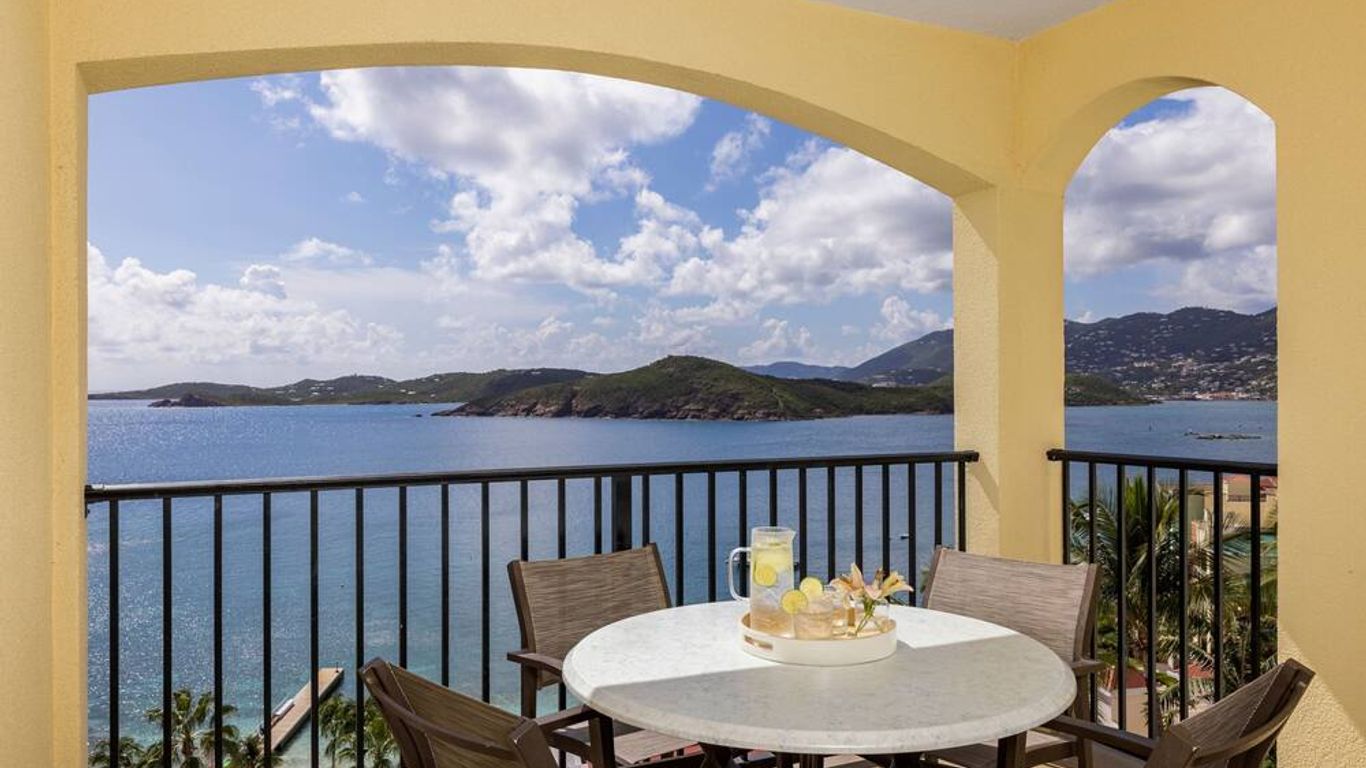 Marriott's Frenchman's Cove, A Marriott Vacation Club Resort