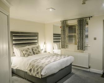 The Old Fourpenny Hotel - וורוויק - חדר שינה