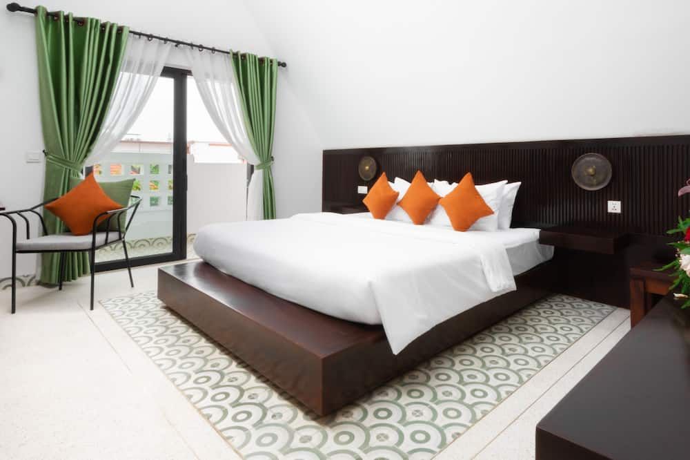 Aborest Tropical Hostel - סיאם ריפ - חדר שינה