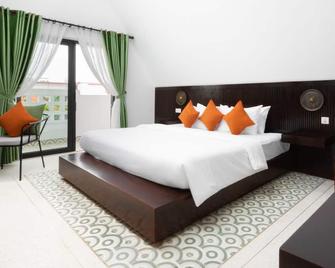 Aborest Tropical Hostel - Siem Reap - Bedroom