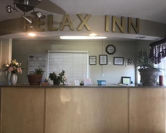 Relax Inn - Lakeland - Lakeland - Рецепція