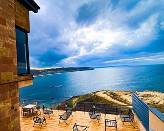 Marina Fener Hotel & Suite - Istanbul - Balcony