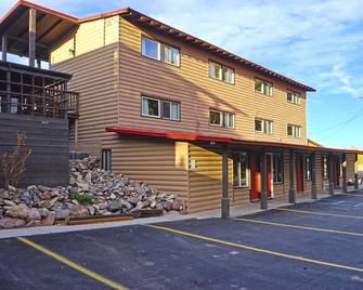 Four Seasons Lodge - South Fork - Gebäude