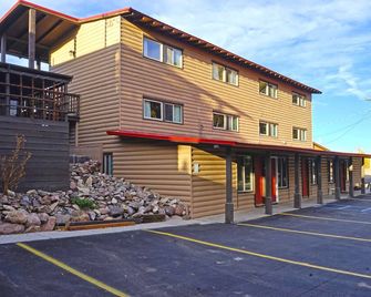 Four Seasons Lodge - South Fork - Gebouw