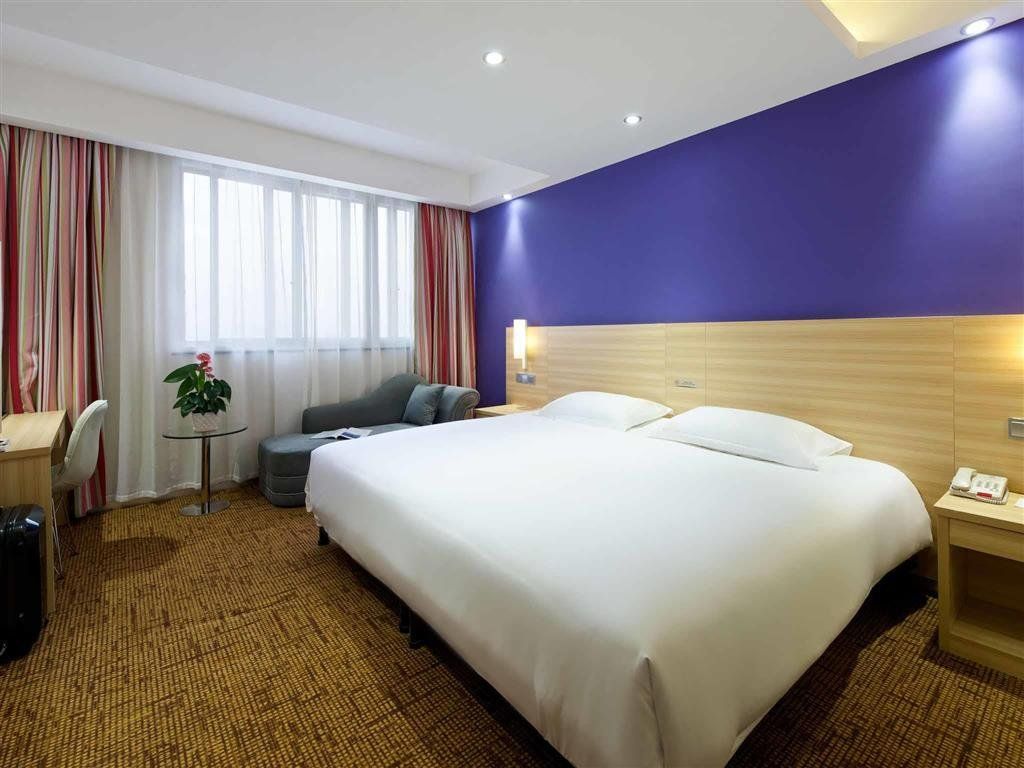 ibis Guilin Zhongshan North Road - גילין - חדר שינה