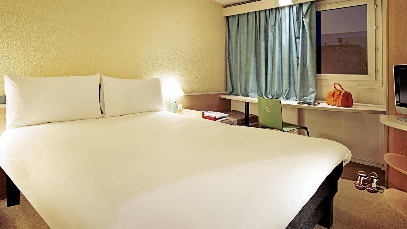 ibis Strasbourg Aéroport Le Zénith