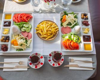Hotel Limani - Çanakkale - Food