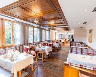 Das Hopfgarten Aparthotel - Hopfgarten im Brixental - Restaurant